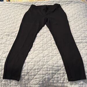 White House Black Market Black Skinny Pants